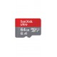 SanDisk 64GB Ultra Micro SD Flash SDHC Memory Card