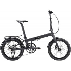 Folding Bike for Adults, Carbon Fiber Mini Compact Folding Bike for Women Commuters City Foldable Bicycle 20inch Wheel