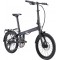 Folding Bike for Adults, Carbon Fiber Mini Compact Folding Bike for Women Commuters City Foldable Bicycle 20inch Wheel